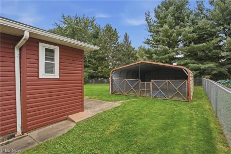 547 W Texas Avenue Sebring OH 44672