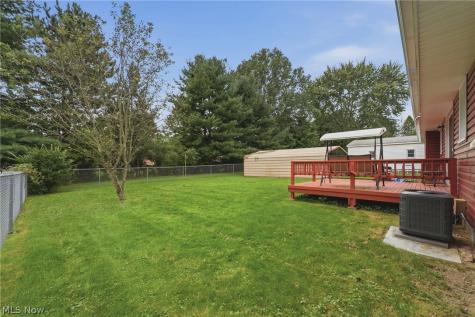 547 W Texas Avenue Sebring OH 44672