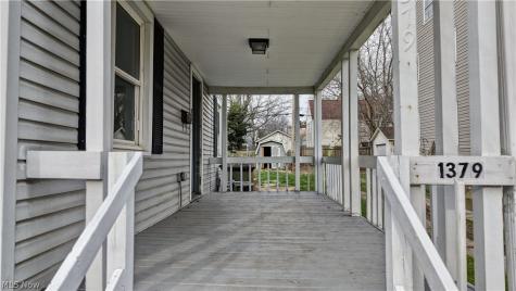 1379 Maryland Avenue SW Canton OH 44710