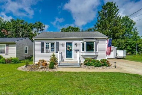 88 Taylor Road Barberton OH 44203