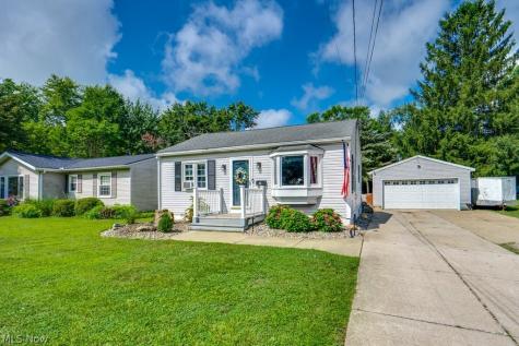 88 Taylor Road Barberton OH 44203