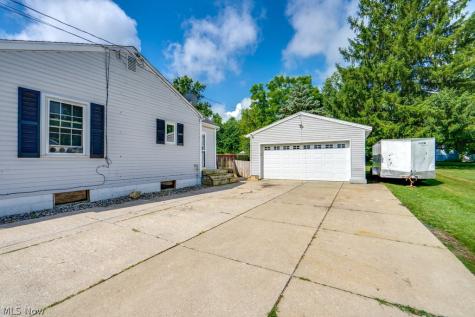 88 Taylor Road Barberton OH 44203