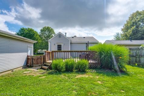 88 Taylor Road Barberton OH 44203