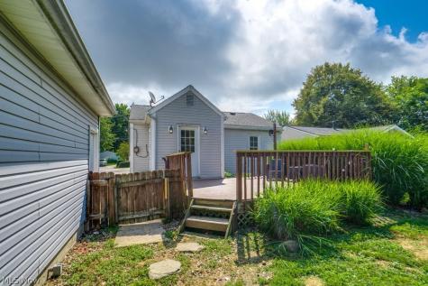 88 Taylor Road Barberton OH 44203