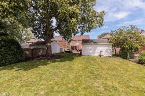 16609 Pilgrim Avenue Cleveland OH 44111