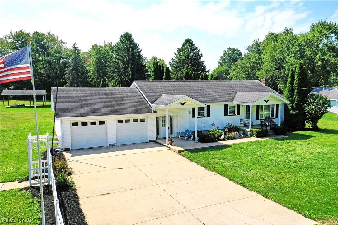 5160 Brunswick Drive Vienna OH 44473