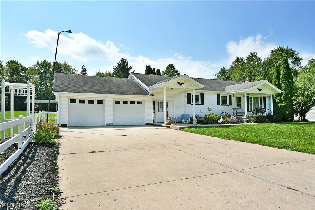 5160 Brunswick Drive Vienna OH 44473