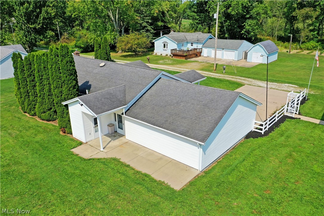5160 Brunswick Drive Vienna OH 44473