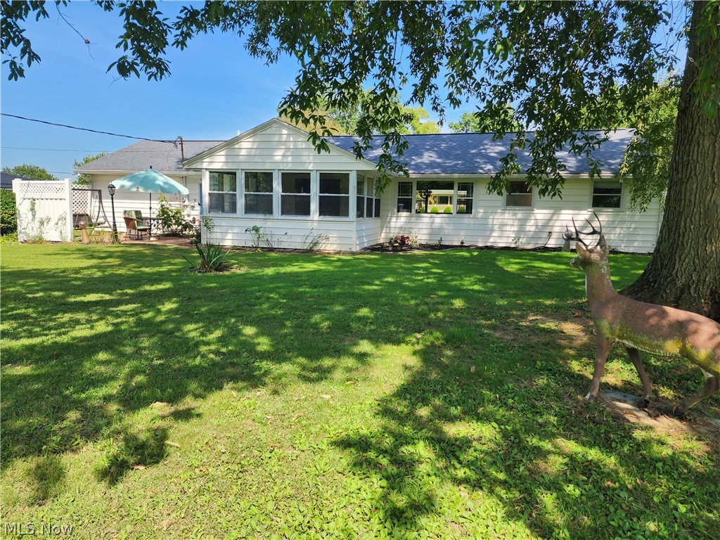 1645 Woodland Drive Coshocton OH 43812