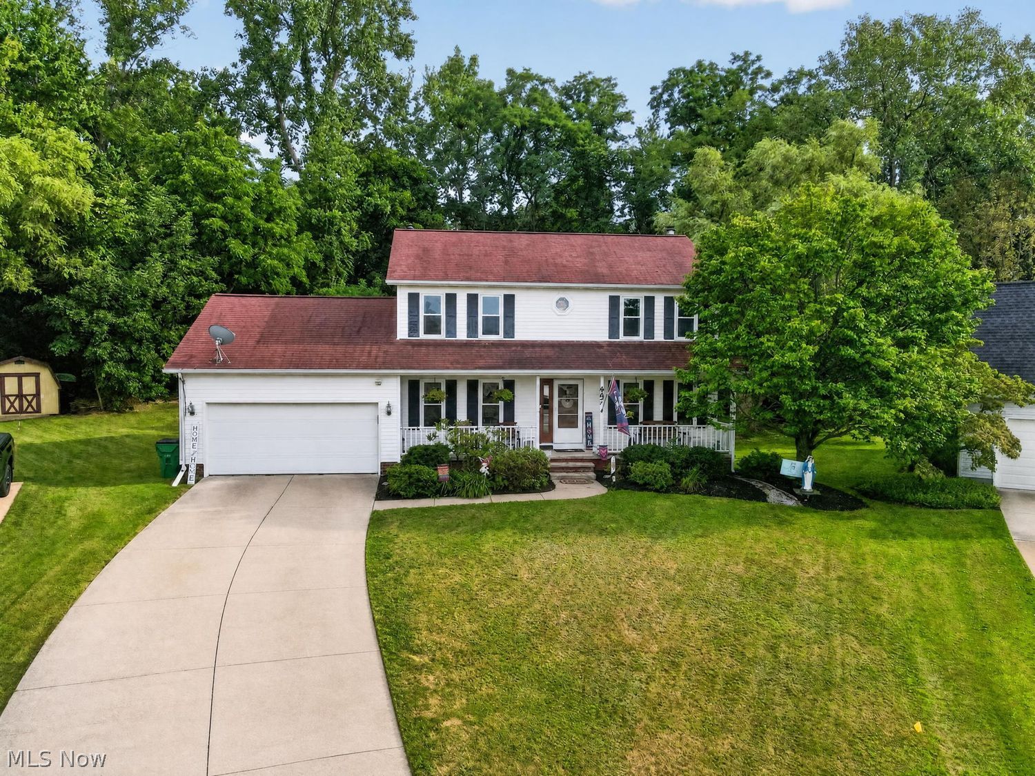 447 E Bayberry Court E Painesville OH 44077