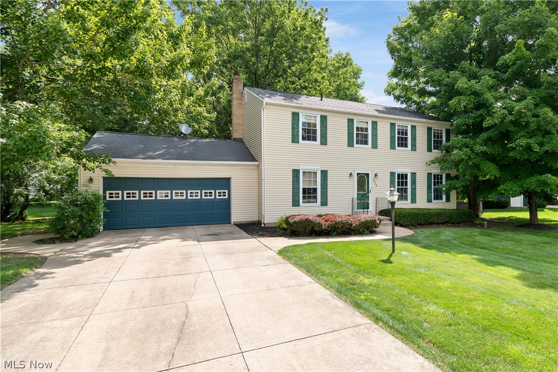 2329 Oak Point Drive Akron OH 44321