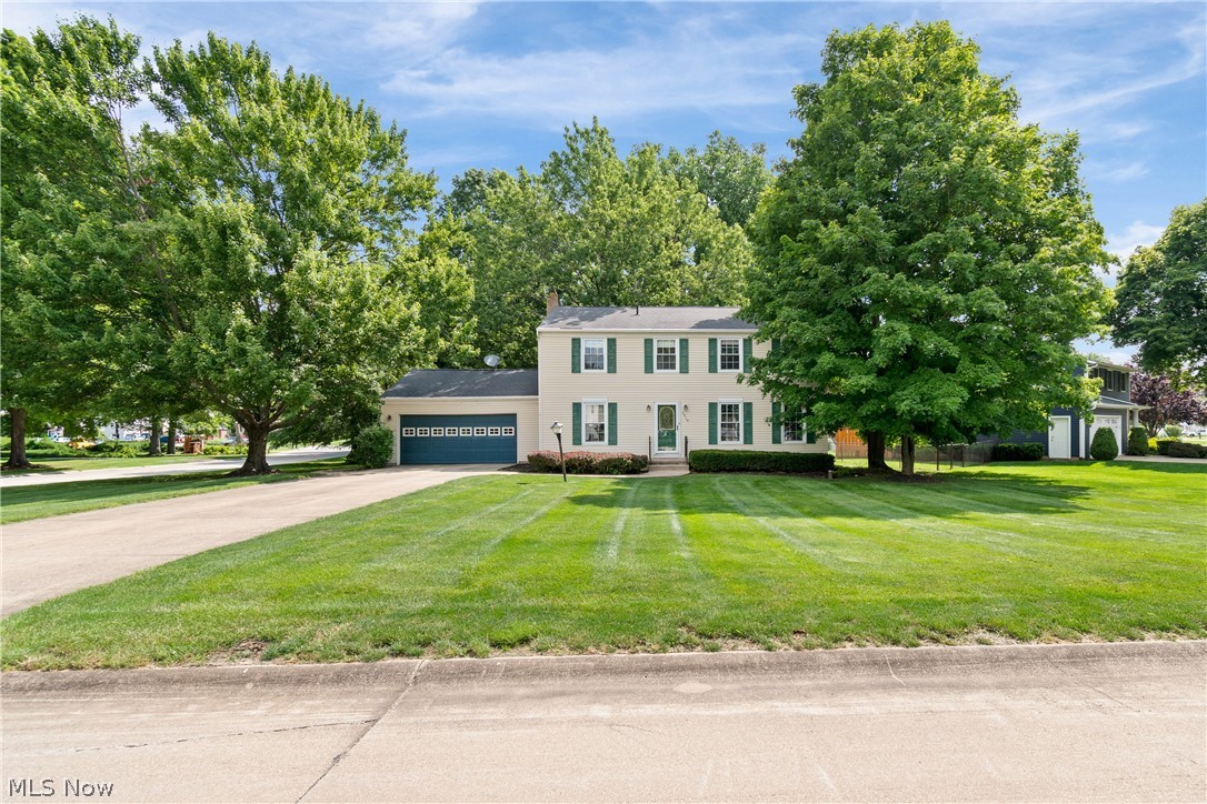 2329 Oak Point Drive Akron OH 44321