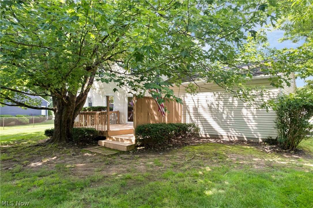 2329 Oak Point Drive Akron OH 44321