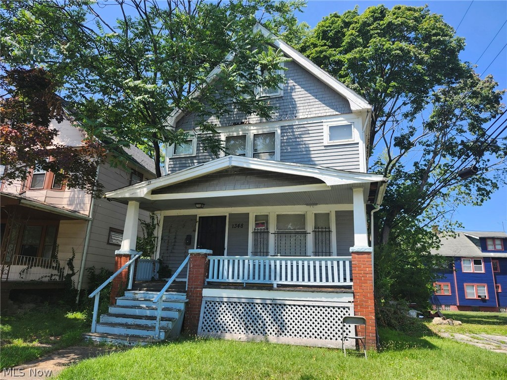 1348 E 134th Street East Cleveland OH 44112