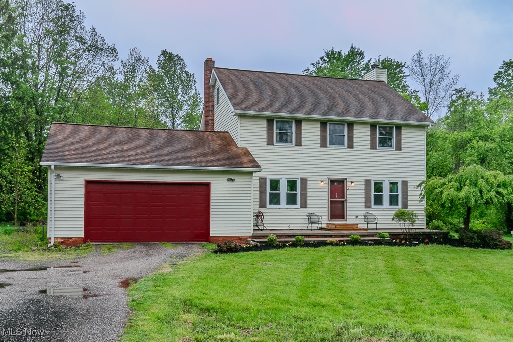 9775 Fairmount Road Newbury OH 44065