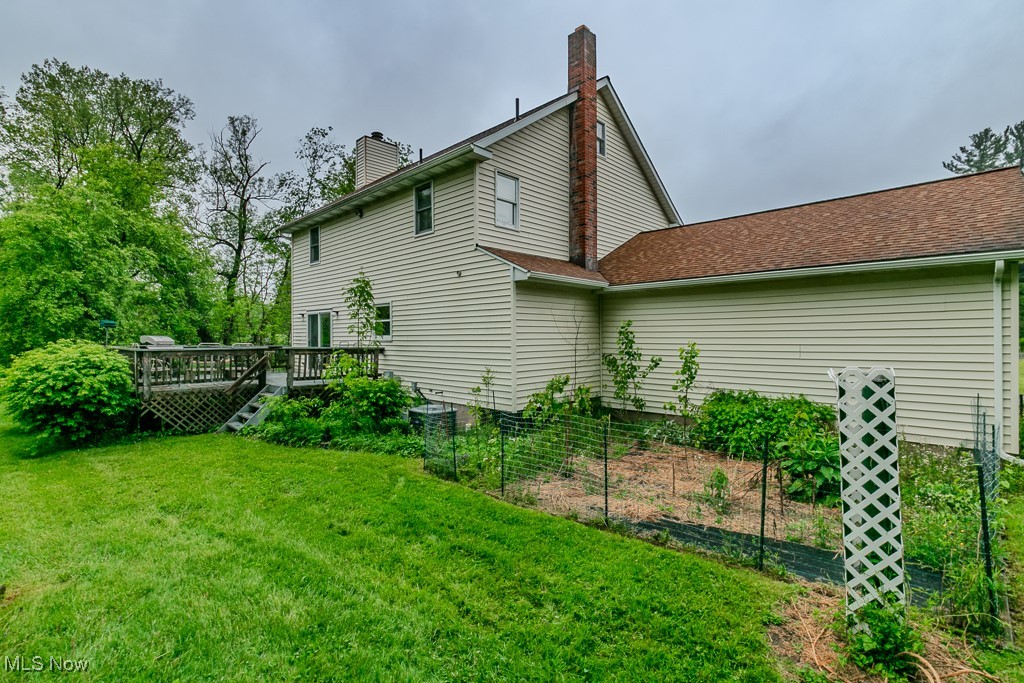9775 Fairmount Road Newbury OH 44065