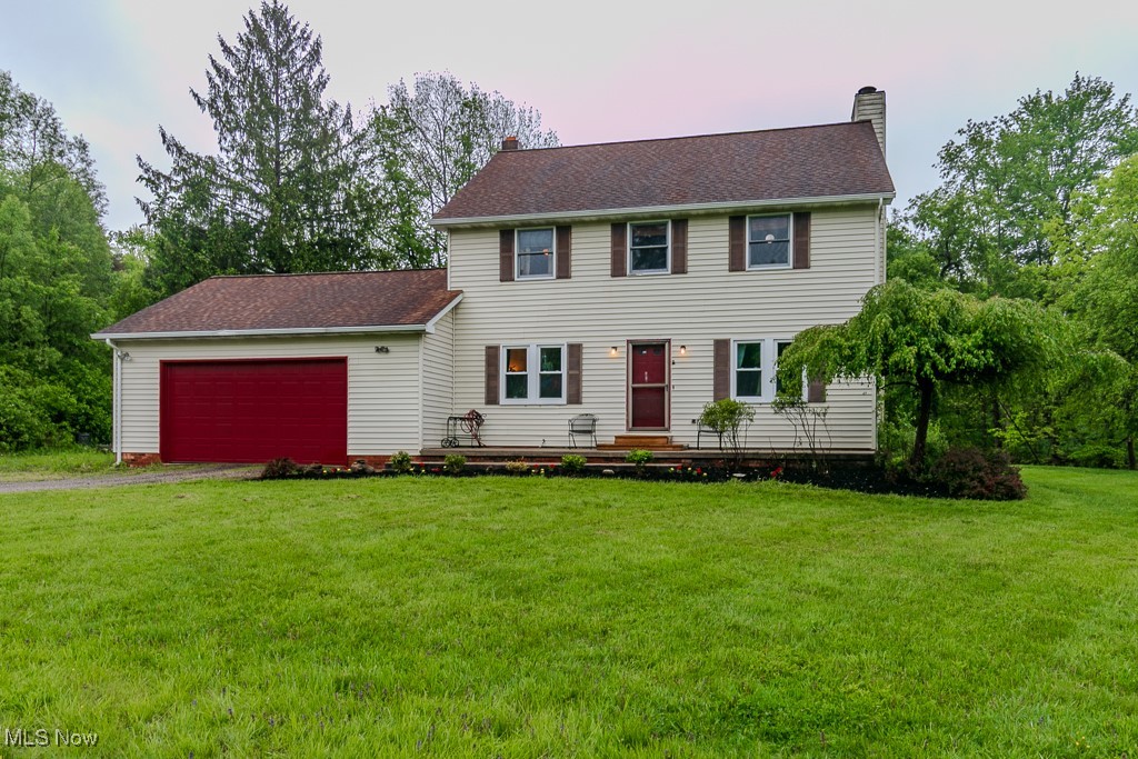 9775 Fairmount Road Newbury OH 44065