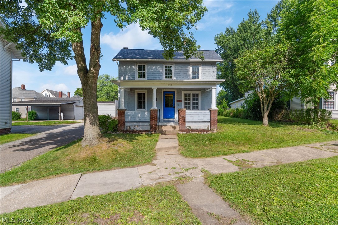 622 N Buckeye Street Wooster OH 44691