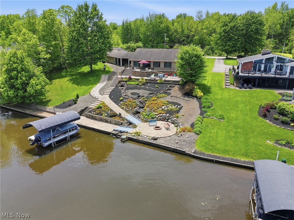 806 Rome Rock Creek Road Roaming Shores OH 44085