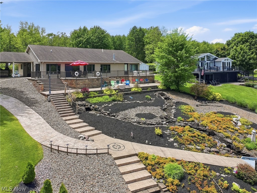 806 Rome Rock Creek Road Roaming Shores OH 44085