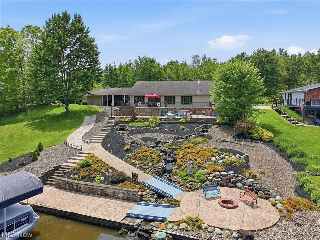 806 Rome Rock Creek Road Roaming Shores OH 44085
