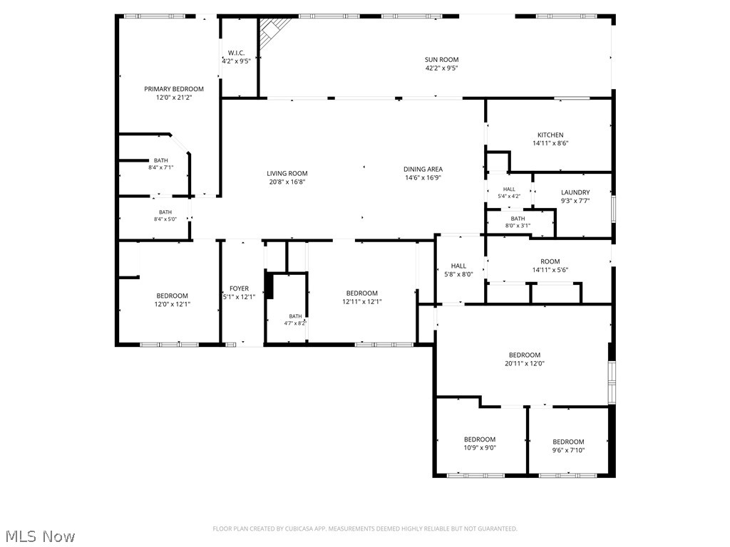 806 Rome Rock Creek Road Roaming Shores OH 44085