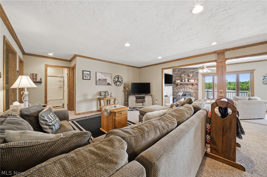 806 Rome Rock Creek Road Roaming Shores OH 44085