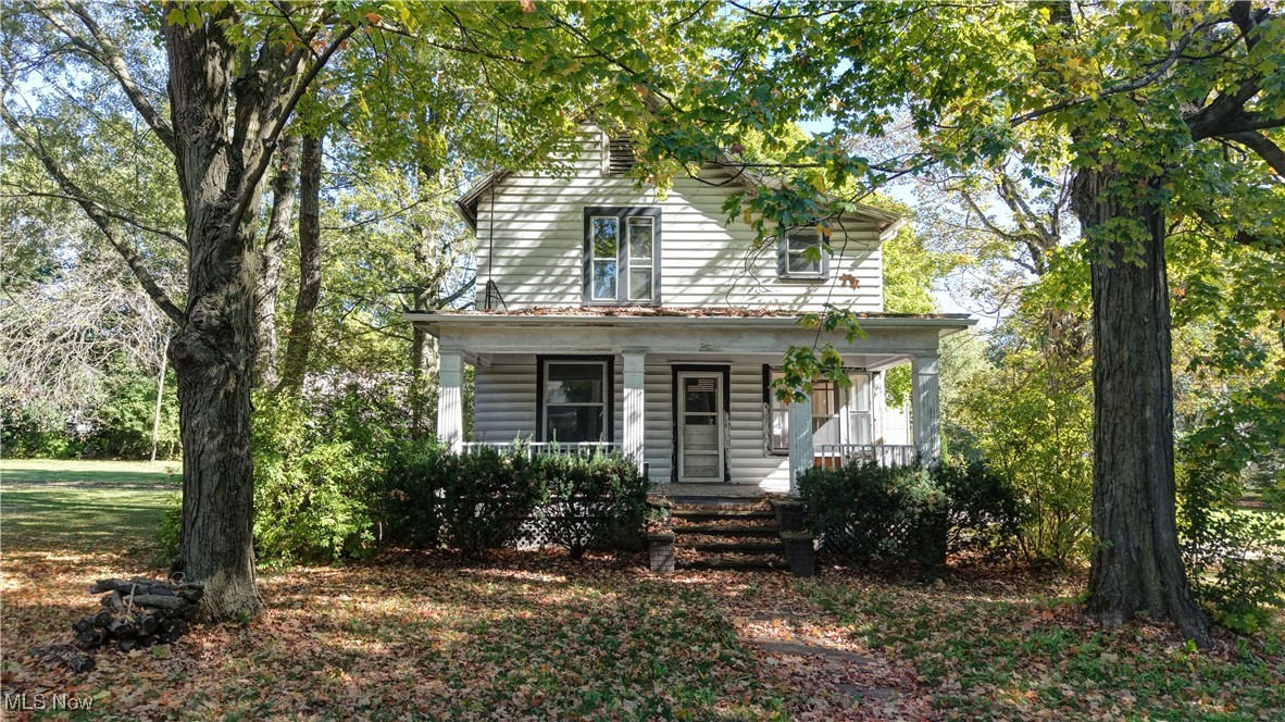1026 Franklin Avenue Salem OH 44460