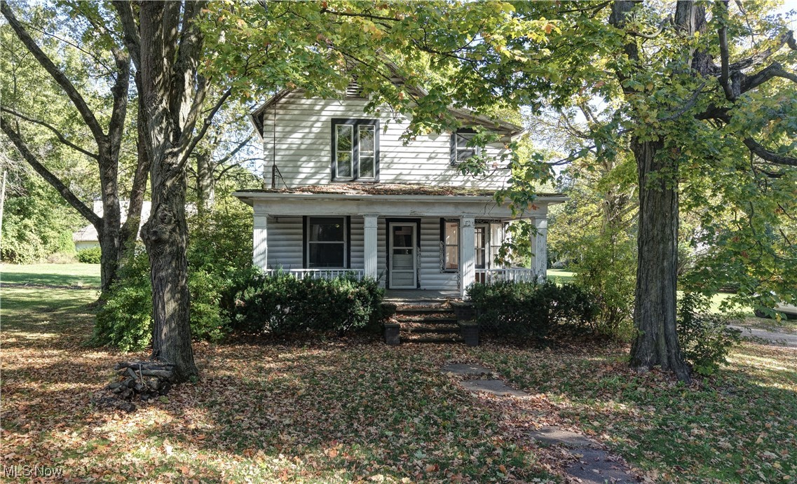 1026 Franklin Avenue Salem OH 44460