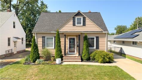 356 E 329th Street Willowick OH 44095