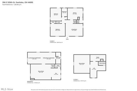 356 E 329th Street Willowick OH 44095