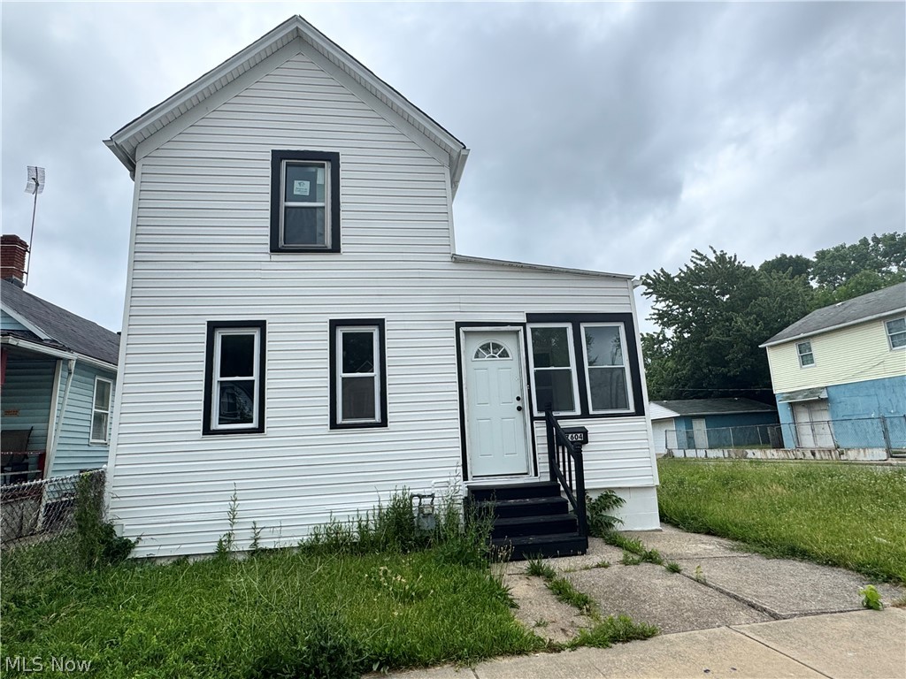 7604 Dudley Avenue Cleveland OH 44102