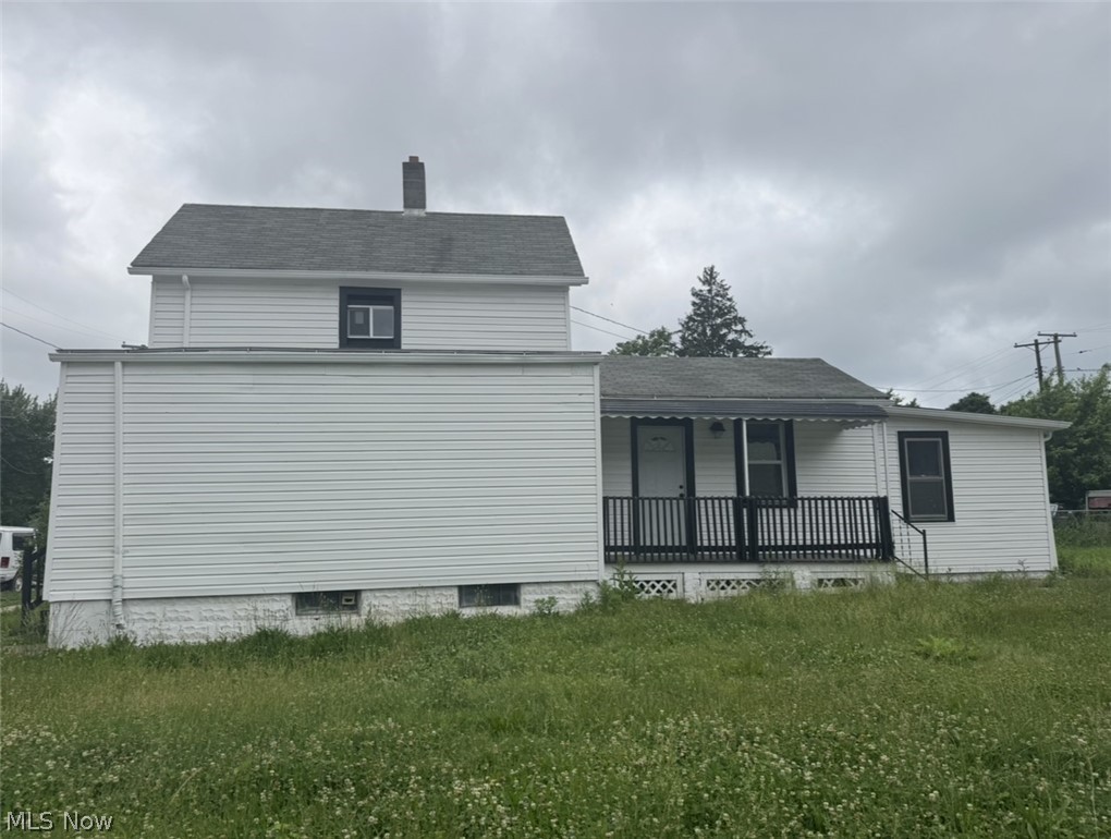7604 Dudley Avenue Cleveland OH 44102