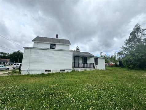 7604 Dudley Avenue Cleveland OH 44102