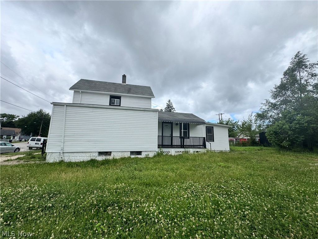 7604 Dudley Avenue Cleveland OH 44102