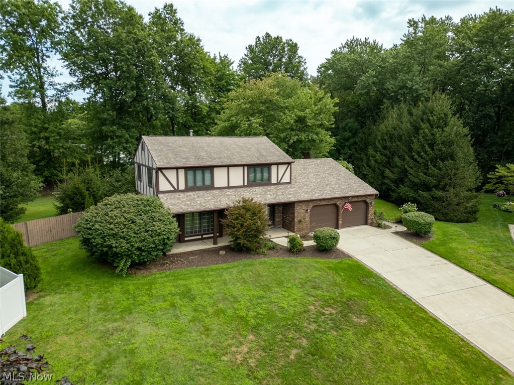 124 Saddle Ridge Circle SE Warren OH 44484