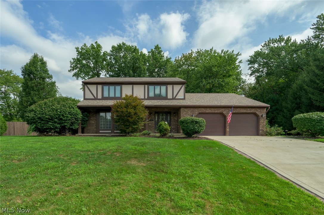 124 Saddle Ridge Circle SE Warren OH 44484