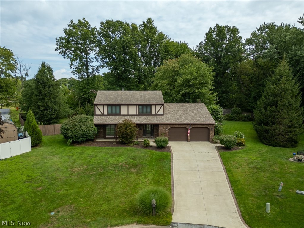 124 Saddle Ridge Circle SE Warren OH 44484