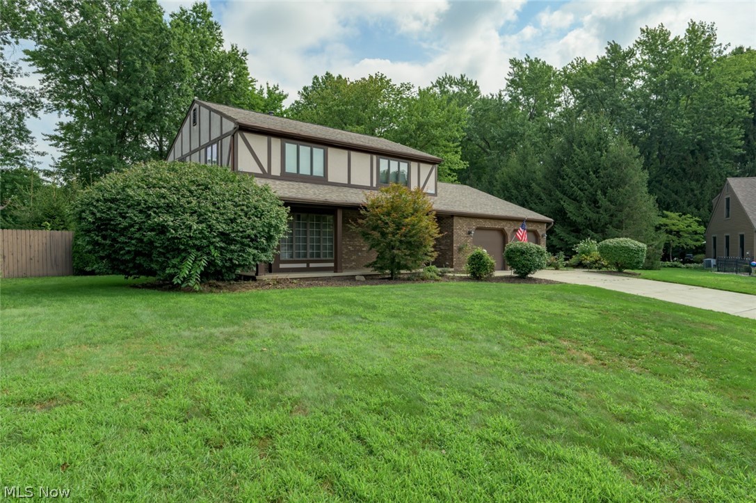 124 Saddle Ridge Circle SE Warren OH 44484
