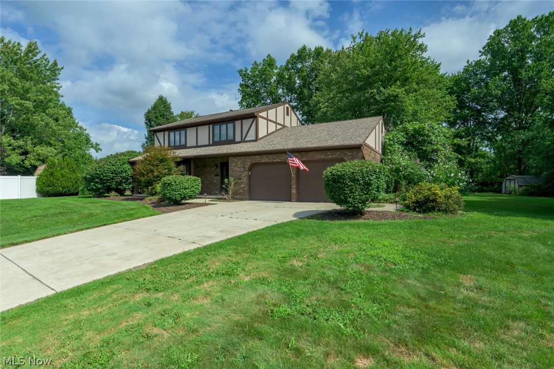 124 Saddle Ridge Circle SE Warren OH 44484