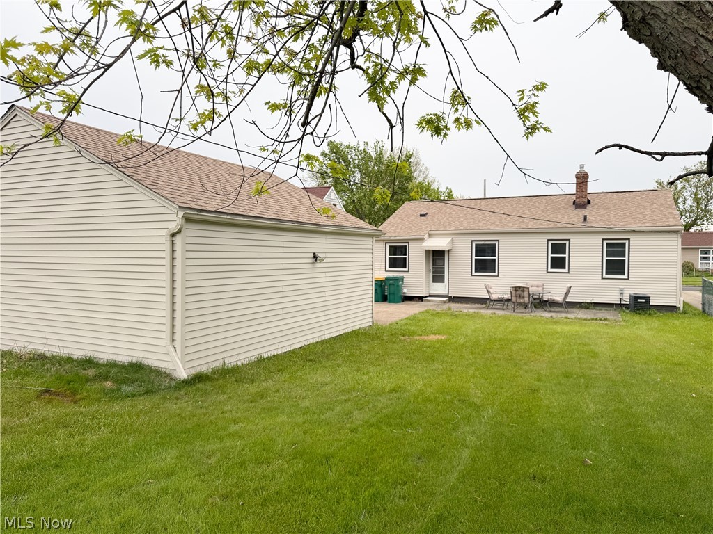 15305 Steinway Boulevard Maple Heights OH 44137