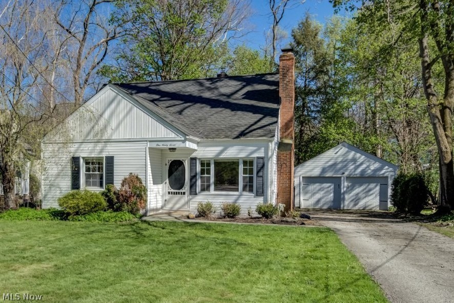 197 Miles Road Chagrin Falls OH 44022