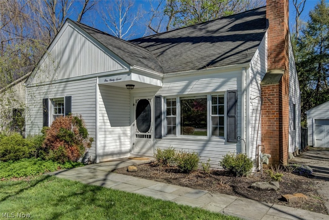 197 Miles Road Chagrin Falls OH 44022