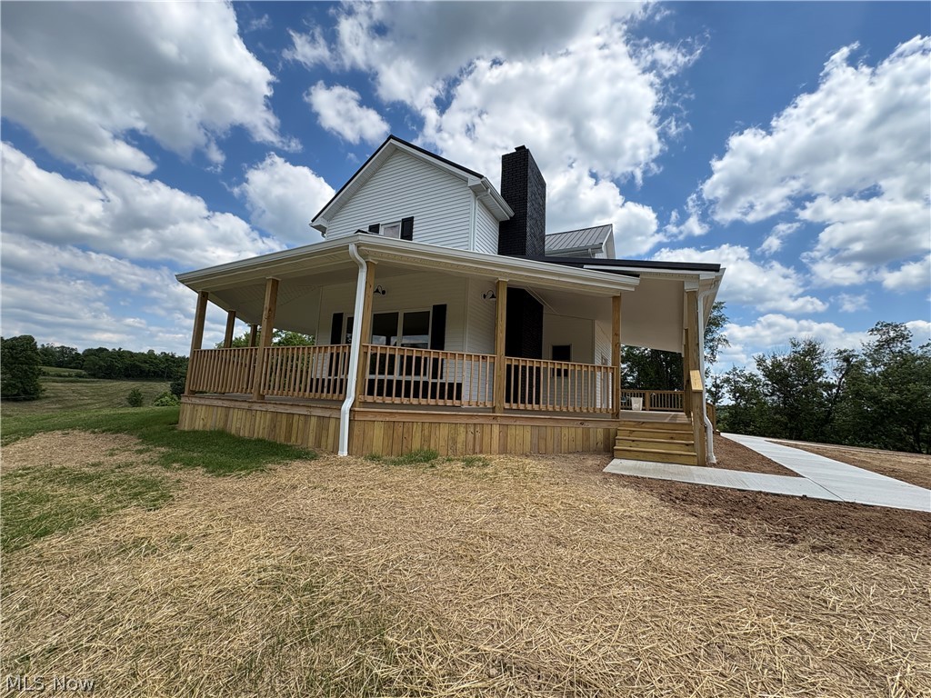 49628 Cain Ridge Road Clarington OH 43915