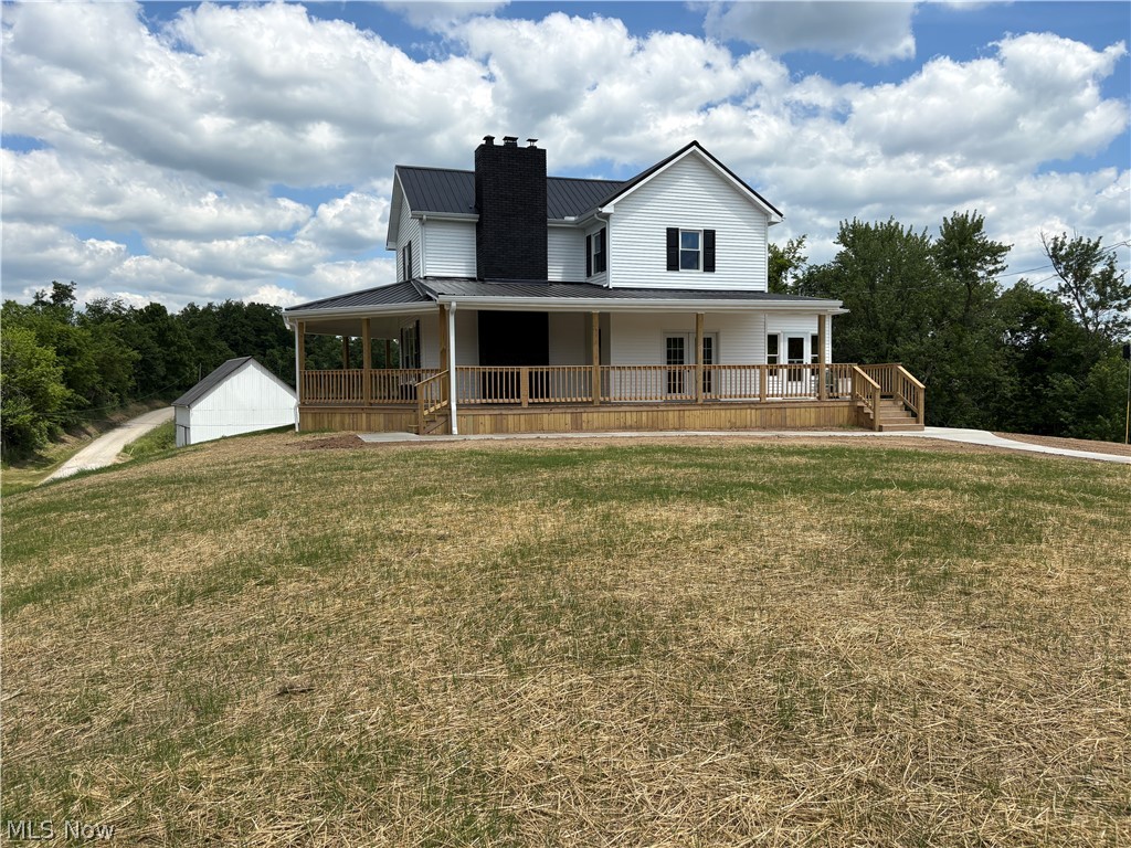 49628 Cain Ridge Road Clarington OH 43915