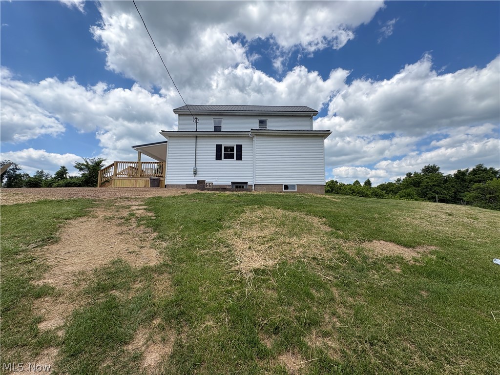 49628 Cain Ridge Road Clarington OH 43915