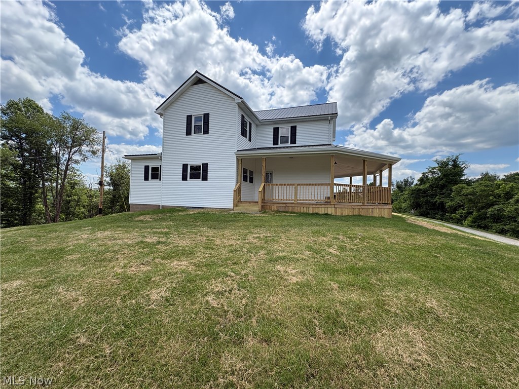 49628 Cain Ridge Road Clarington OH 43915