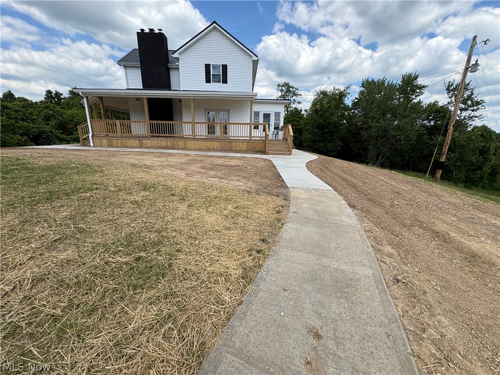 49628 Cain Ridge Road Clarington OH 43915