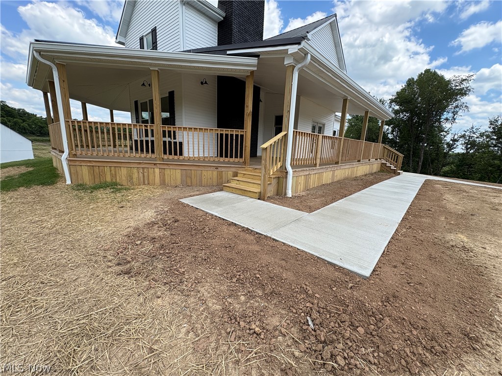 49628 Cain Ridge Road Clarington OH 43915