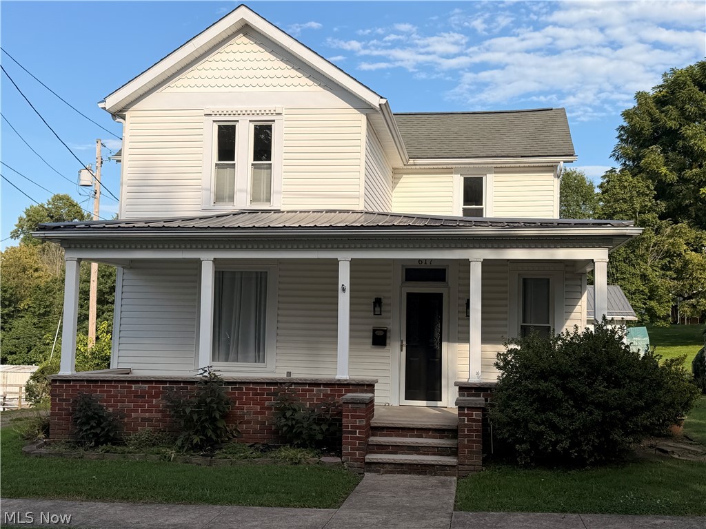 617 Park Avenue Barnesville OH 43713